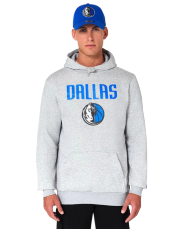 New Era NBA Dallas Mavericks Team Logo Regular Hoody