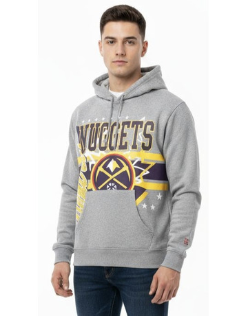 New Era NBA Denver Nuggets SPT Classic Hoodie Pollover 2470