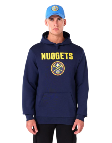 In den Einkaufswagen Neu Era NBA Denver Nuggets Team Logo Regular Hoody Neu Era NBA Denver Nuggets Team Logo Regular Hoody