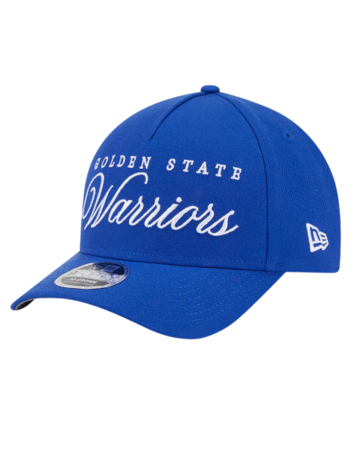 New Era NBA Golden State Warriors Draft 2025 9FORTY M-Crown Snapback