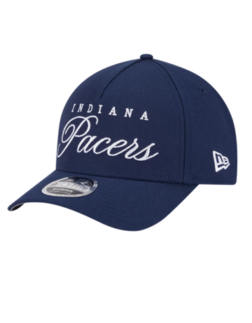 New Era NBA Indiana Pacers Draft 2025 9FORTY M-Crown Snapback