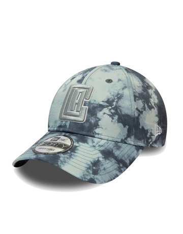 Neu Era NBA L.A Clippers Tie Dye Print 9FORTY Cap