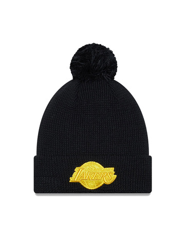 Neuzeit NBA L.A. Lakers Bobble Beanie Pompom "Navy"