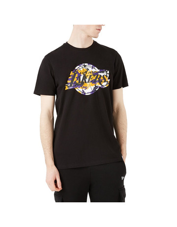In den Einkaufswagen Neu Era NBA L.A Lakers Camo Logo T-Shirt Neu Era NBA L.A Lakers Camo Logo T-Shirt