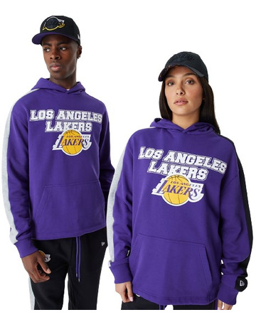 In den Einkaufswagen Neu Era NBA L.A. Lakers Cut und Sew überdimensional Hoodie Neu Era NBA L.A. Lakers Cut und Sew überdimensional Hoodie