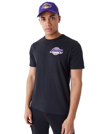 In den Einkaufswagen Neu Era NBA L.A. Lakers Holographic T-Shirt Neu Era NBA L.A. Lakers Holographic T-Shirt