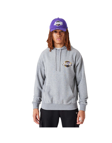 In den Einkaufswagen Neu Era NBA L.A Lakers Infill Team Logo Hoodie Neu Era NBA L.A Lakers Infill Team Logo Hoodie