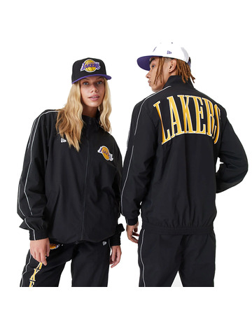 In den Einkaufswagen Neue Era NBA L.A. Lakers Lifestyle Track Jacket Neue Era NBA L.A. Lakers Lifestyle Track Jacket