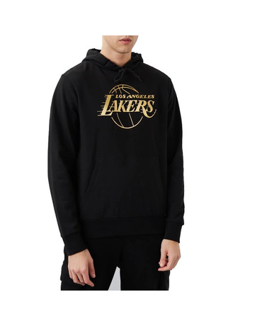 Neu Era NBA L.A Lakers Logofolie "Black-Gold Metallic"