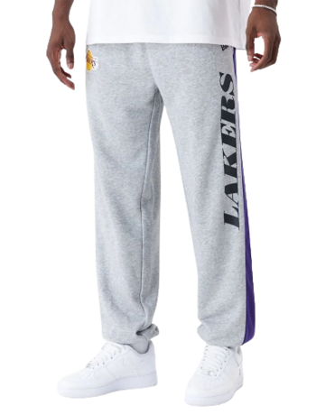 In den Einkaufswagen Neu Era NBA L.A Lakers Mesh Panel Grau entspannt Jogger Neu Era NBA L.A Lakers Mesh Panel Grau entspannt Jogger