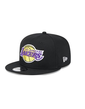 Neu Era NBA L.A. Lakers Metallic Arch 9Fifty Cap