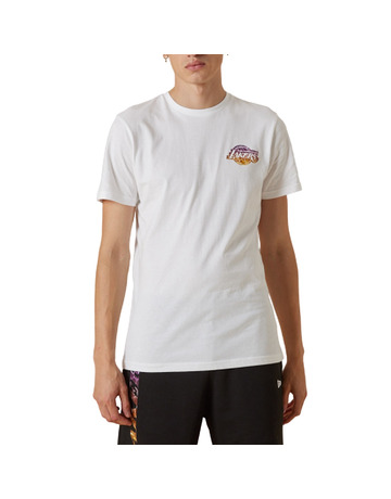 In den Einkaufswagen Neu Era NBA L.A. Lakers Team Wasserdruck Logo T-Shirt Neu Era NBA L.A. Lakers Team Wasserdruck Logo T-Shirt