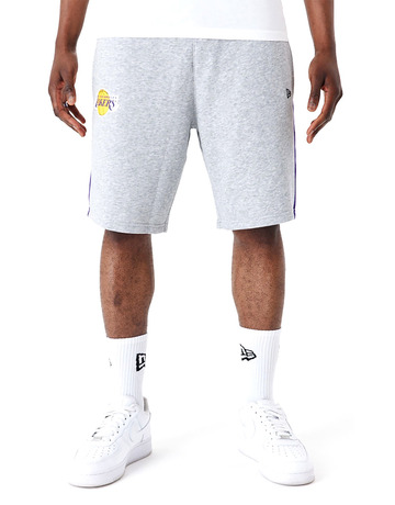 In den Einkaufswagen Neu Era NBA LA Lakers Mesh Panel Oversized Shorts Neu Era NBA LA Lakers Mesh Panel Oversized Shorts