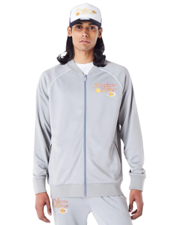 In den Einkaufswagen NBA LA Lakers Script Track Jacket NBA LA Lakers Script Track Jacket