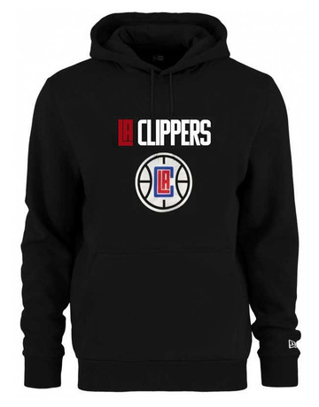Neues Era NBA Los Angeles Clippers Team Logo Regular Hoody