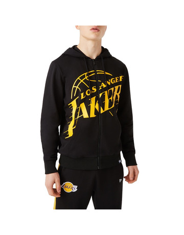 In den Einkaufswagen Neu Era NBA Los Angeles Lakers Großes Logo FZ Hoodie Neu Era NBA Los Angeles Lakers Großes Logo FZ Hoodie