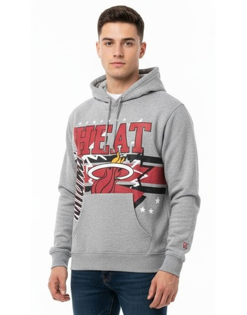 New Era NBA Miami Heat SPT Classic Hoodie Pollover 2470