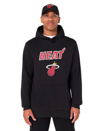 In den Einkaufswagen Neu Era NBA Miami Heat Team Logo Regular Hoody Neu Era NBA Miami Heat Team Logo Regular Hoody