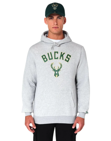 In den Einkaufswagen Neu Era NBA Milwaukee Bucks Team Logo Regular Hoody Neu Era NBA Milwaukee Bucks Team Logo Regular Hoody