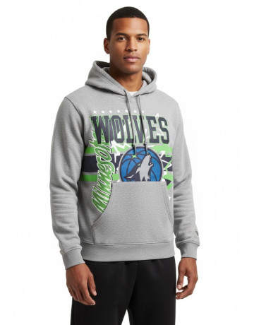 New Era NBA Minnesota Timberwolves SPT Classic Hoodie Pollover 2470