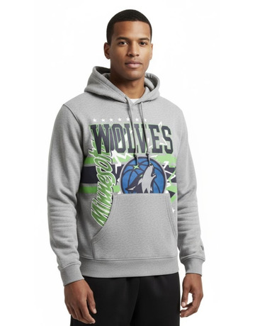 New Era NBA Minnesota Timberwolves SPT Classic Hoodie Pollover 2470