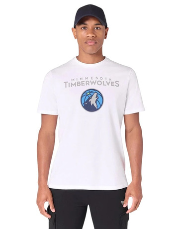 Neu Era NBA Minnesota Timberwolves T-Shirt