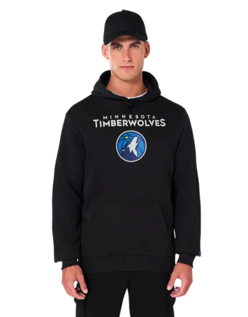 New Era NBA Minnesota Timberwolves Team Logo Regular Hoody
