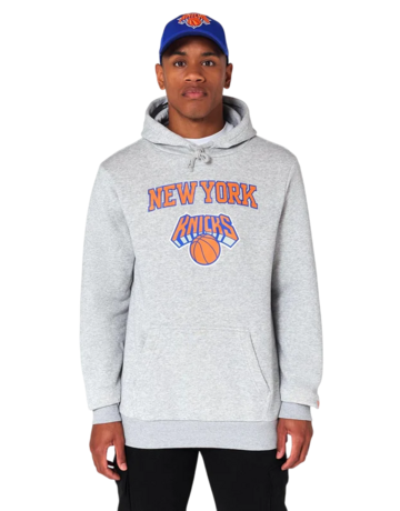 New Era NBA New York Knicks Team Logo Regular Hoody