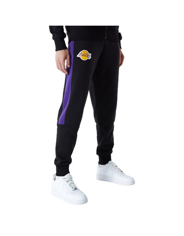 In den Einkaufswagen Neu Era NBA Offizielle L.A Lakers Logo Jogger Neu Era NBA Offizielle L.A Lakers Logo Jogger