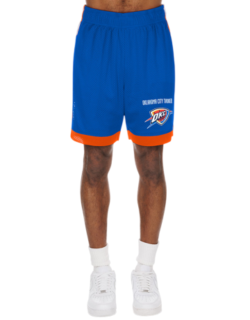 New Era NBA Oklahoma City Thunder H2 Mesh Short "Blue"