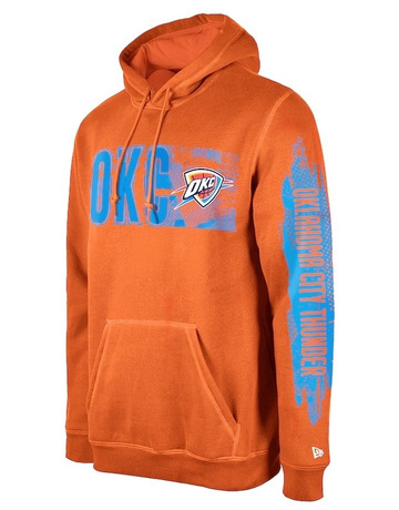 Neu Era NBA Oklahoma City Thunder Tip Off 2024 Hoodie
