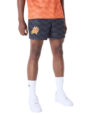 New Era NBA Phoenix Suns All Over Print Graphic Shorts