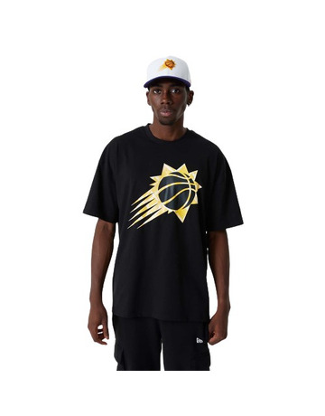 In den Einkaufswagen Neu Era NBA Phoenix Sonnen Infill Logo überdimensionale Tee Neu Era NBA Phoenix Sonnen Infill Logo überdimensionale Tee