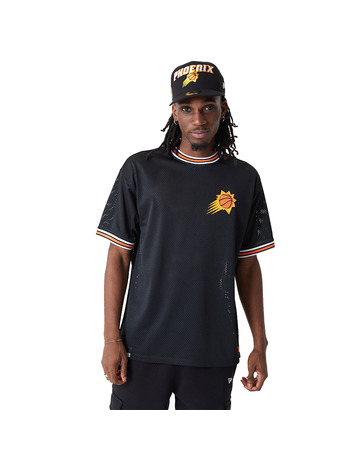 Neu Era NBA Phoenix Suns Lifestyle Mesh Oversized T-Shirt