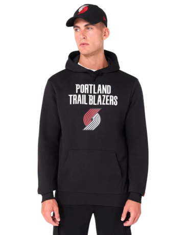 In den Einkaufswagen Neu Era NBA Portland Trail Blazers Team Logo Regular Hoody Neu Era NBA Portland Trail Blazers Team Logo Regular Hoody