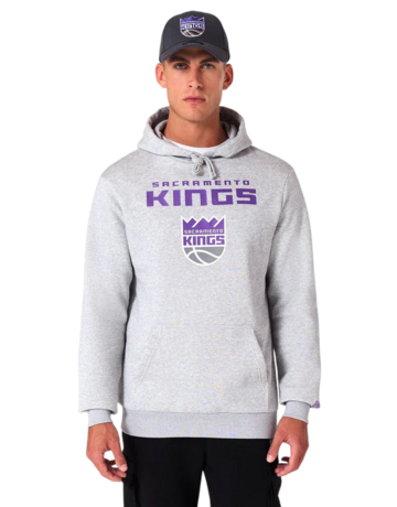 In den Einkaufswagen Neu Era NBA Sizilien Kings Team Logo Regular Hoody Neu Era NBA Sizilien Kings Team Logo Regular Hoody