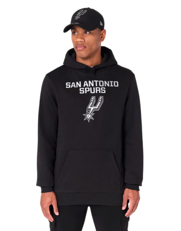In den Einkaufswagen Neu Era NBA San Antonio Spurs Team Logo Regular Hoody Neu Era NBA San Antonio Spurs Team Logo Regular Hoody