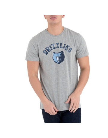 Neues Era NBA Team Logo Memphis Grizzlies Tee