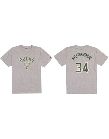 In den Einkaufswagen Neu Era NBA Team Logo Milwaukee Bucks # 34 Antetokounmpo # Neu Era NBA Team Logo Milwaukee Bucks # 34 Antetokounmpo #