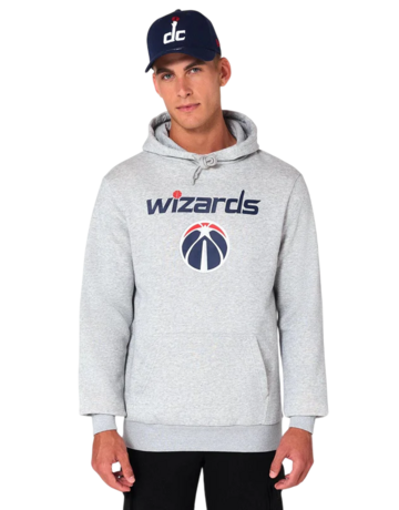 In den Einkaufswagen New Era NBA Washington Wizards Team Logo Regular Hoody New Era NBA Washington Wizards Team Logo Regular Hoody