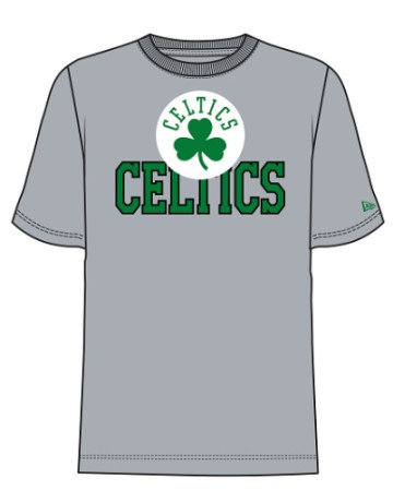 Neu Era NBA23 Boston Celtics zu SS Tee