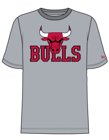 Neue Era NBA23 Chicago Bulls zu SS Tee