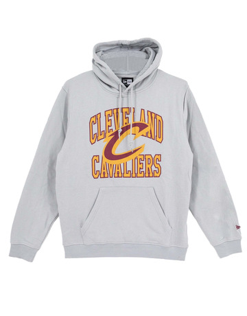 Neu Era NBA23 Cleveland Cavaliers zu Pullover Hoodie