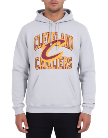 Neu Era NBA23 Cleveland Cavaliers zu Pullover Hoodie
