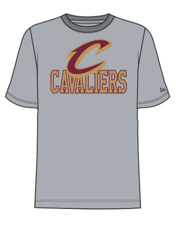 Neu Era NBA23 Cleveland Cavaliers zu SS Tee
