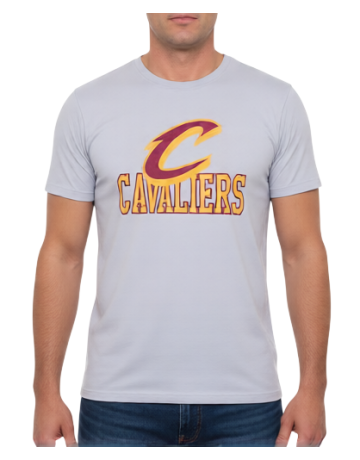 Neu Era NBA23 Cleveland Cavaliers zu SS Tee