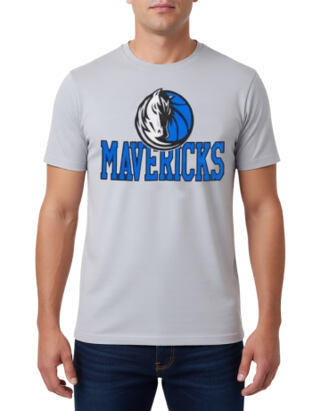 Neu Era NBA23 Dallas Mavericks to SS Tee