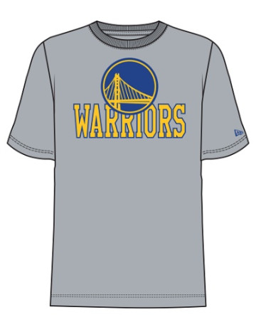 Neu Era NBA23 Golden State Warriors zu SS Tee
