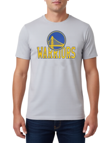 Neu Era NBA23 Golden State Warriors zu SS Tee