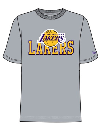 Neu Era NBA23 L.A. Lakers zu SS Tee